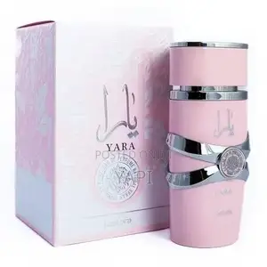 Lattafa Yara Eau De Parfum for Women, 100ml