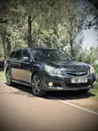 Subaru Legacy 2011 Gray - 3
