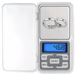 High Accuracy Pocket Scale Up to 200g - 1
