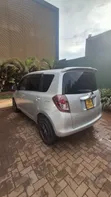 Toyota Ractis 2008 Silver - 3