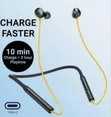 Anker Wireless Neckband In-Ear Headphones - 1