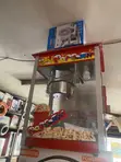Global Star Pop Corn Making Machine - 1