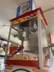 Global Star Pop Corn Making Machine - 2