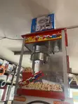 Global Star Pop Corn Making Machine - 4