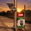 Richun 1200W Solar Street Lamp - LED, Off-Grid - 1