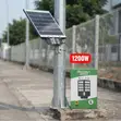 Richun 1200W Solar Street Lamp - LED, Off-Grid - 2