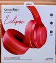 Soundtec by Porodo Eclipse Wireless Headphones - Multicolor - 2