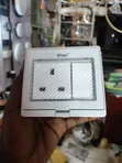 Outdoor Single Socket - Water Resistant - 3