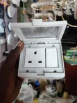 Outdoor Single Socket - Water Resistant - 4