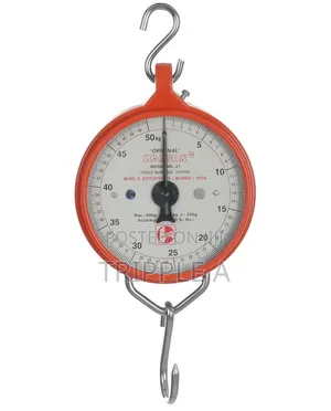 Handson 100kg Hook Type Spring Balance Scale