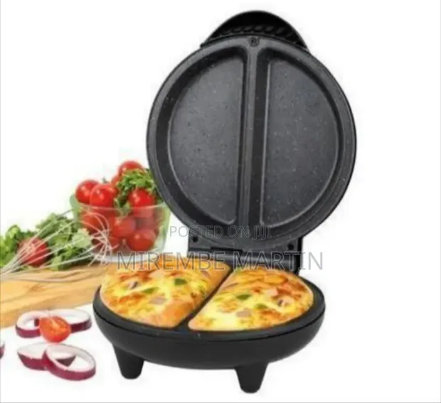 Brand New Lec Electric Omelet Maker - 1