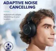 Anker Soundcore Premium Noise-Cancelling Over-Ear Headphones - 2