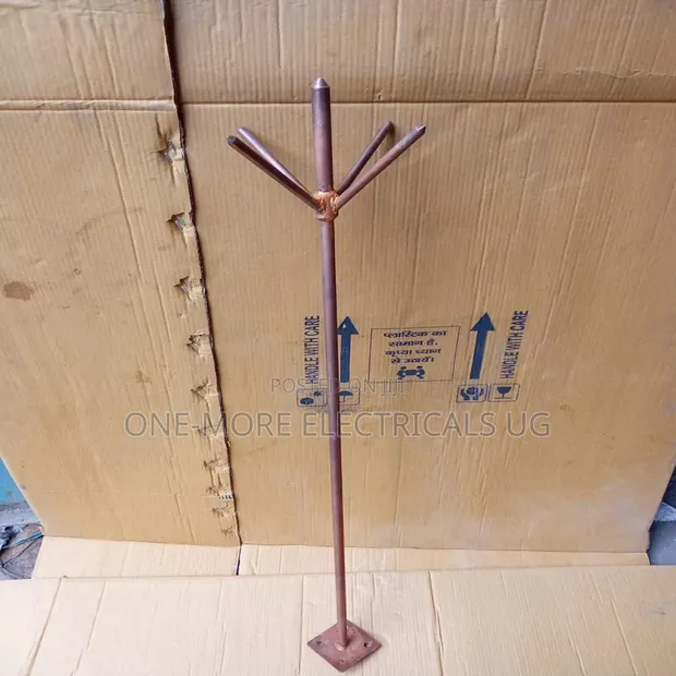 Pure Copper Lightning Arrester - 1