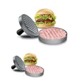 Professional Non-Stick Burger Press and Patty Maker - 1
