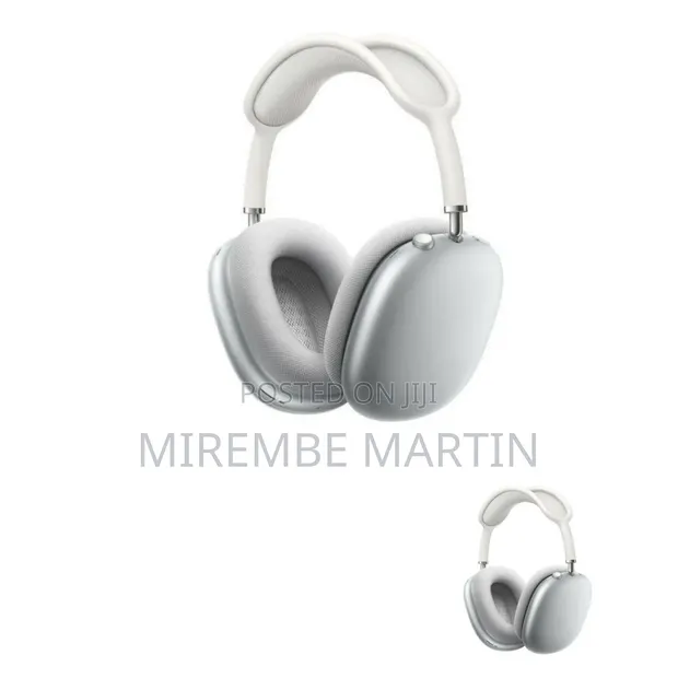 Premium AirPods Max Over-Ear Wireless Headphones - 1