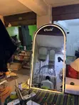 Custom Name Mirror with Warm Lights - 3