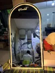 Custom Name Mirror with Warm Lights - 4