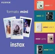 Fujifilm Instax Mini Instant Film (10 Sheets) - 1