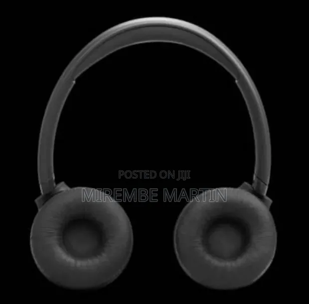 JBL Tune 530 On-Ear Headphones with Mic - Red - 1