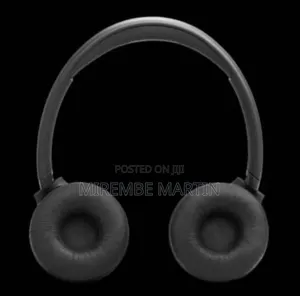 JBL Tune 530 On-Ear Headphones with Mic - Red