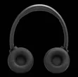 JBL Tune 530 On-Ear Headphones with Mic - Red - 1