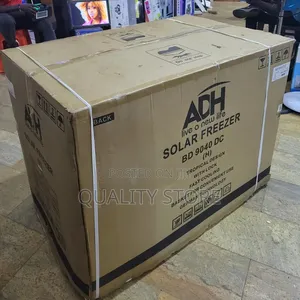 ADH Solar Freezer 400L