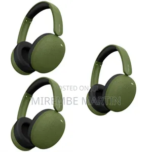 Green Lion Premium Wireless Over-Ear Headphones