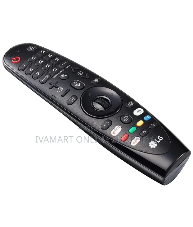 LG Magic Smart TV Remote - 1