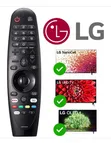 LG Magic Smart TV Remote - 2