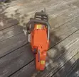 Husqvarna 440 Rancher Chainsaw, 18" Bar - 3