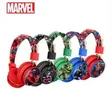 Vibrant Themed Wireless Over-Ear Headphones for Kids - 1
