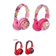 Vibrant Themed Wireless Over-Ear Headphones for Kids - 2