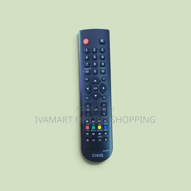 CHIQ Digital TV Remote - 1