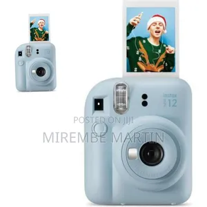 Fujifilm Instax Mini 12 Instant Camera - Brand New