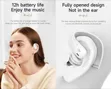 Hoco EQ4 Open-Ear True Wireless Stereo Headset - 1