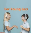 Soundtec Moose Wireless Kids Headphones - Multicolor - 1