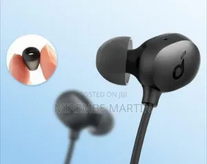 Ergonomic Wireless Neckband Headphones - Multicolor