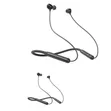 Ergonomic Wireless Neckband Headphones - Multicolor - 2