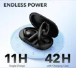 Premium Open-Ear Wireless Sport Earbuds With Charging Case - 1