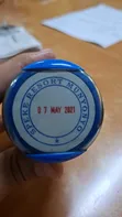 Self-Inking Automatic Date Stamps - 1