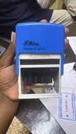 Self-Inking Automatic Date Stamps - 4