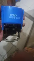 Self-Inking Automatic Date Stamps - 5