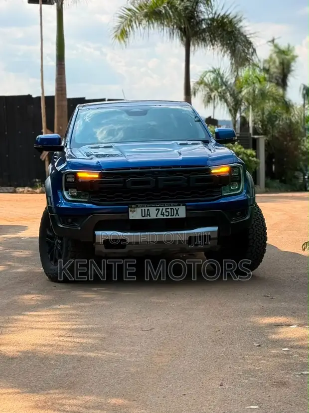 Ford Ranger Wildtrak 2023 Blue - 1