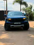 Ford Ranger Wildtrak 2023 Blue - 1