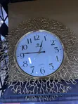 Root Wall Clock - Gold - 2