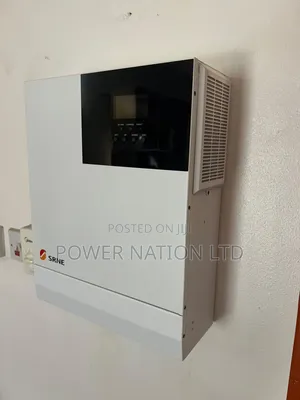 SRNE 1.5kVA 1500W 12V Hybrid Inverter