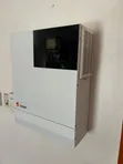 SRNE 1.5kVA 1500W 12V Hybrid Inverter - 1