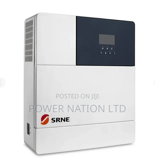 SRNE Interstellar 3kVA Hybrid Inverter - 1
