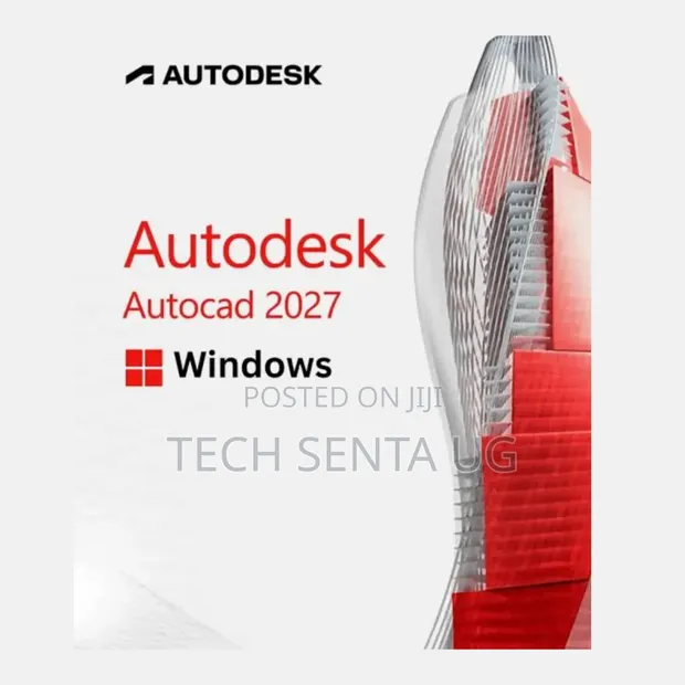 Autodesk AutoCAD 2027 - 1
