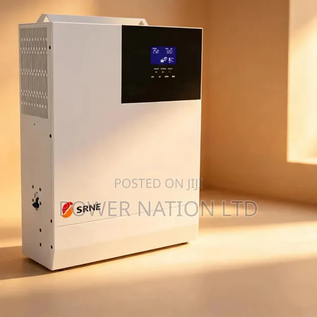 3.3kVA 24V SRNE Interstellar Hybrid Inverter - 1